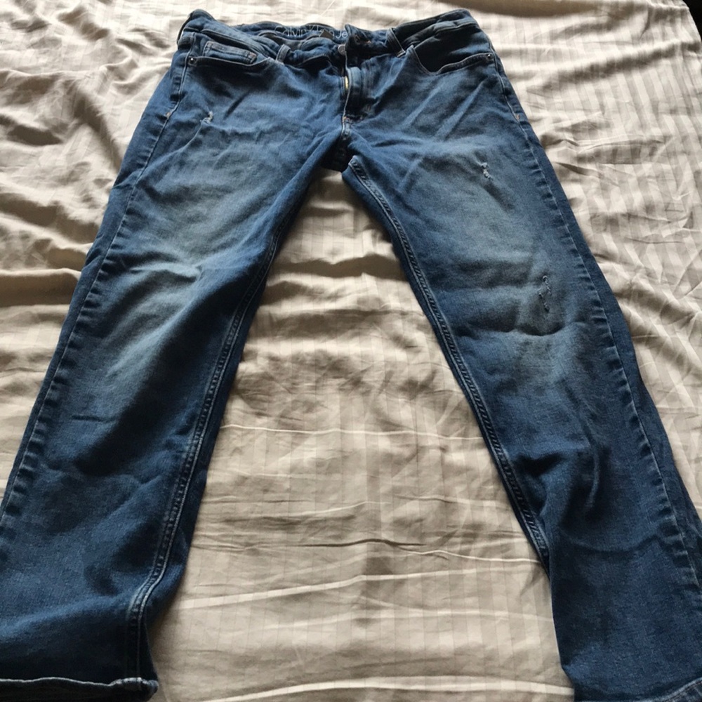 NWOT Calvin Klein jeans slim boyfriend